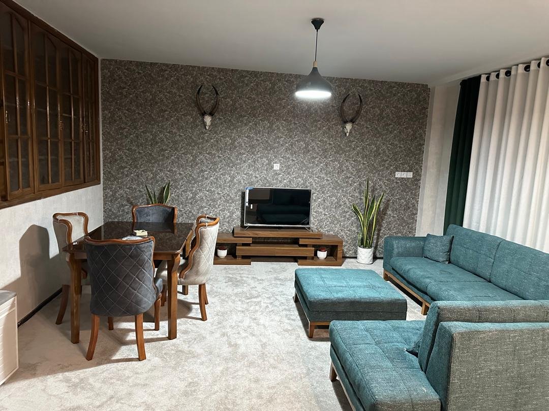 یک خوابه لاله شرقی جنت آباد 6