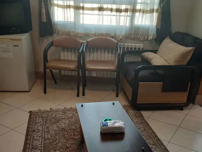 مجتمع اقامتگاهی ژیوا - واحد 4