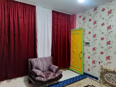 ویلا یک خوابه فانوس کویر