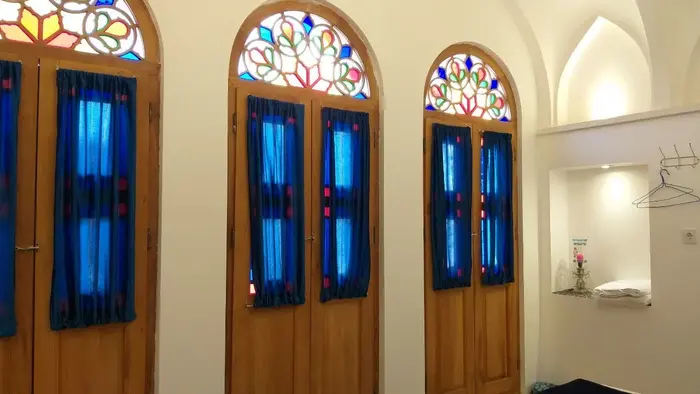 اقامتگاه سنتی دلنواز کاشان - واحد ۵ مهین دخت