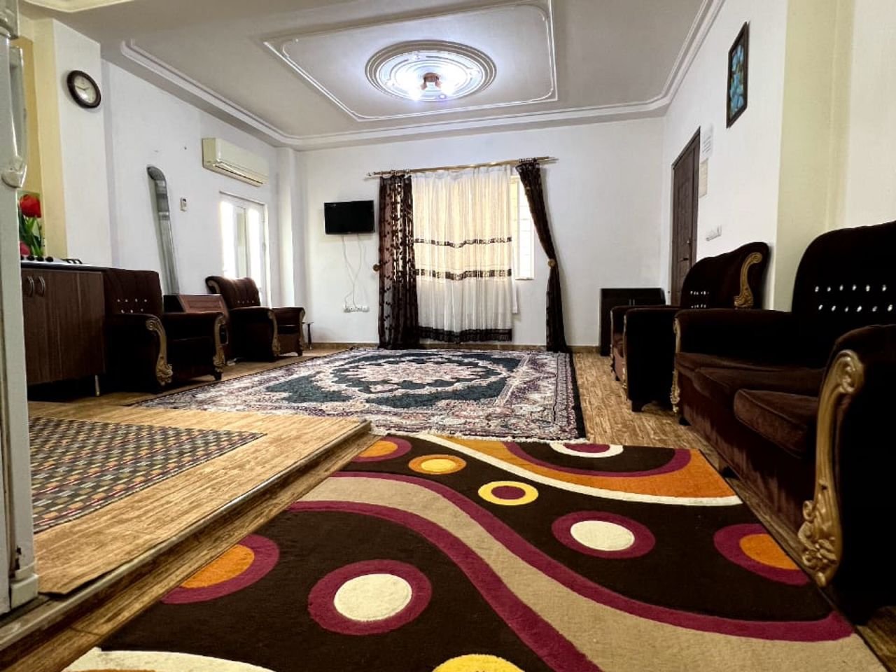 یک خوابه کاسپین گیسوم