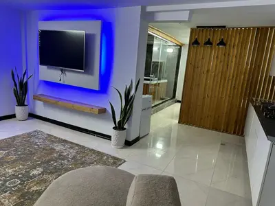 آپارتمان یک خوابه جکوزی دار لاله جنت آباد جنوبی 2