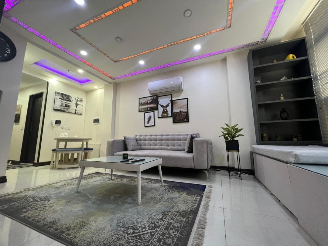 آپارتمان یک خوابه سی دستگاه پونک 1