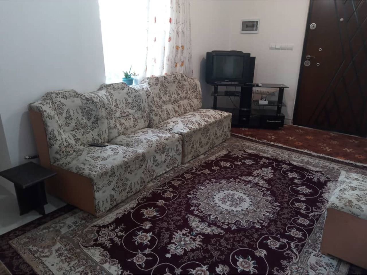 سوئیت دوخوابه اکبرآباد