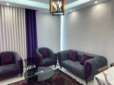 آپارتمان یک خوابه سرسبز 4 مرزداران