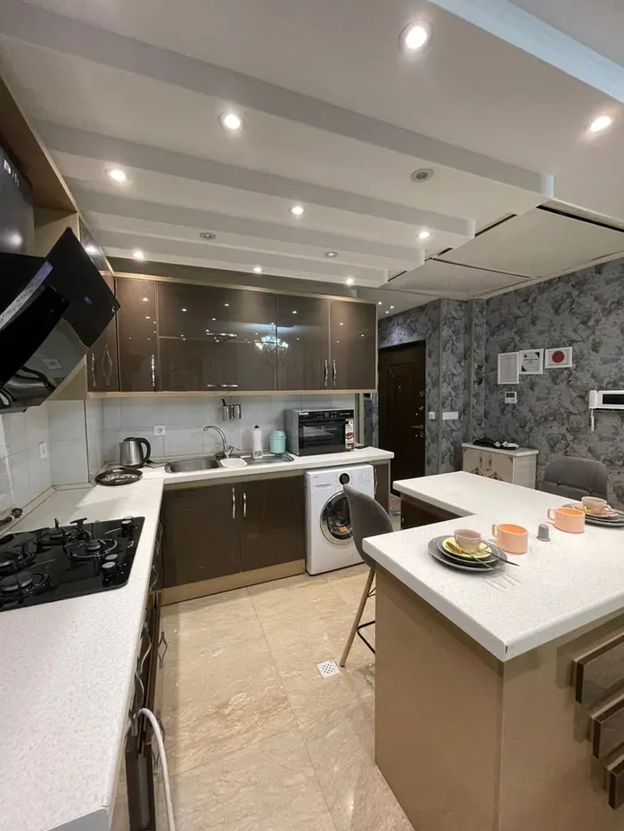 آپارتمان یک خوابه فیستا روم نارمک 1