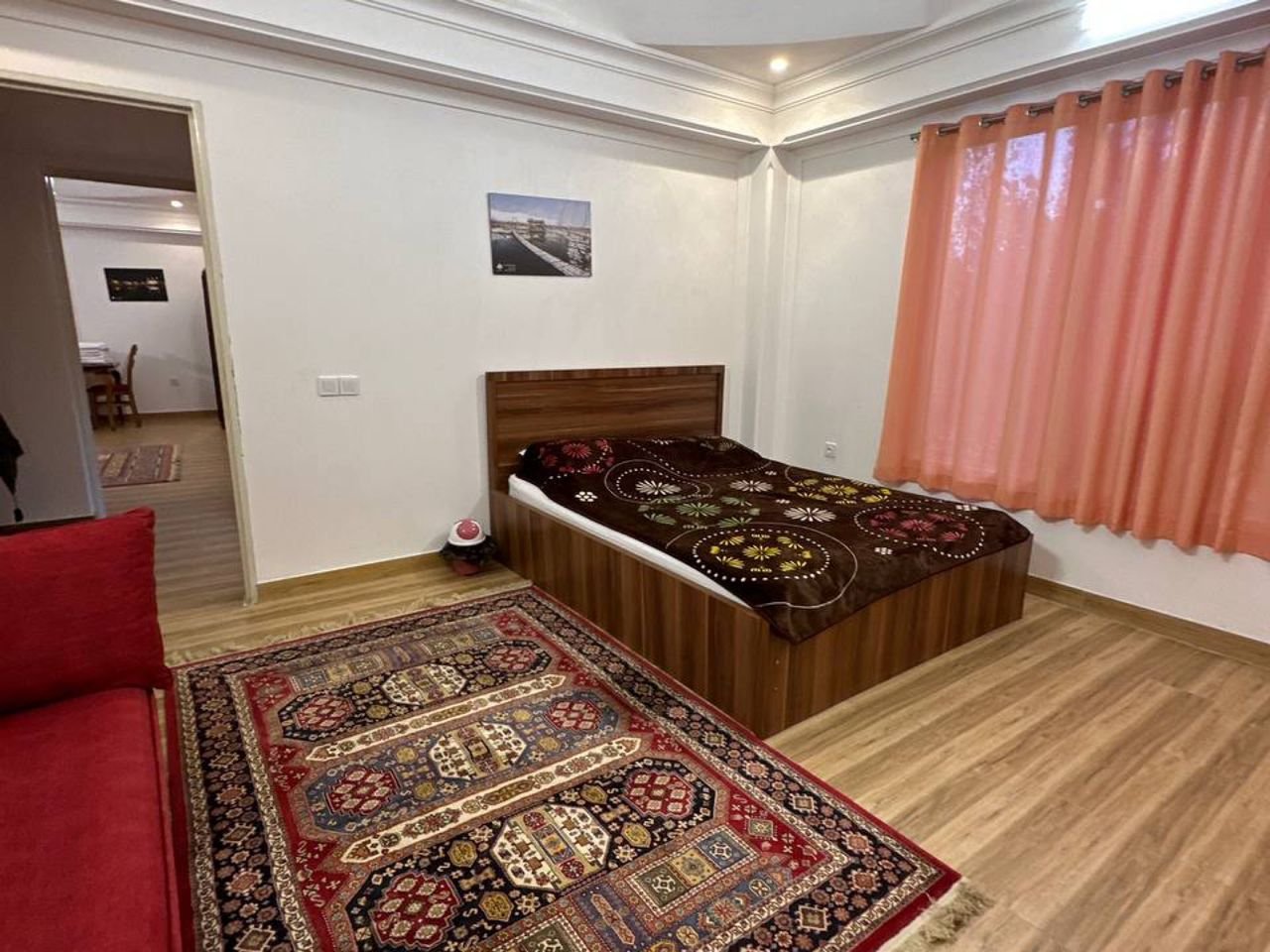 بومگردی فلت باغ اورس ویلایی 3