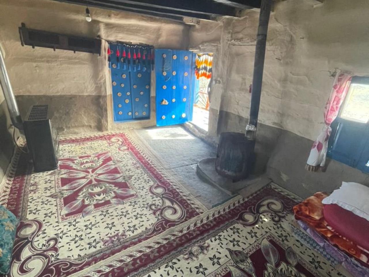 فلت ویشه - روجا