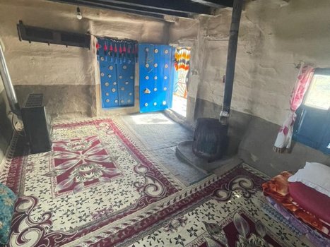 بوم گردی فلت ویشه - روجا