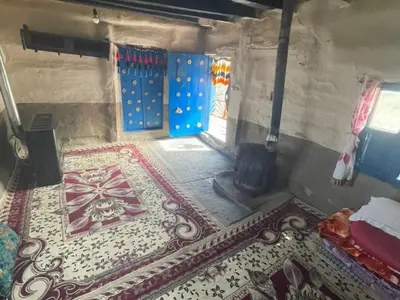 بومگردی فلت ویشه - روجا