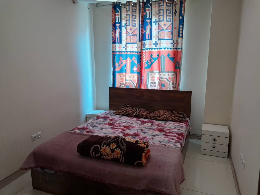 دوخوابه آسپادانا 1 جنت آباد