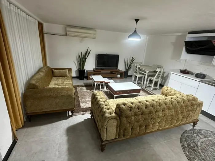 آپارتمان فلت جکوزی دار لاله شرقی جنت آباد 3