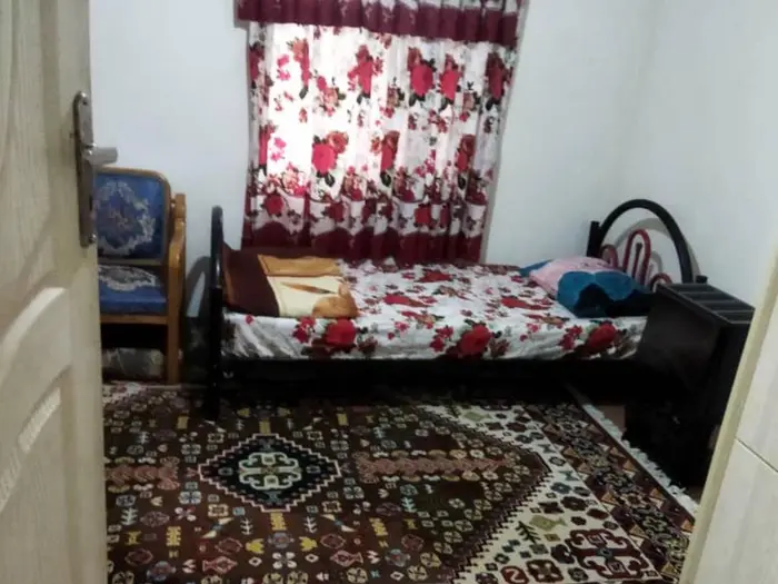 ویلا دوخوابه جنگلی قائم