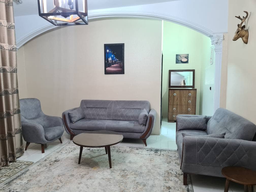 یک خوابه خانه سبز c7 نیاوران