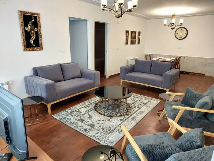 آپارتمان دوخوابه میلاد جنت آباد 1