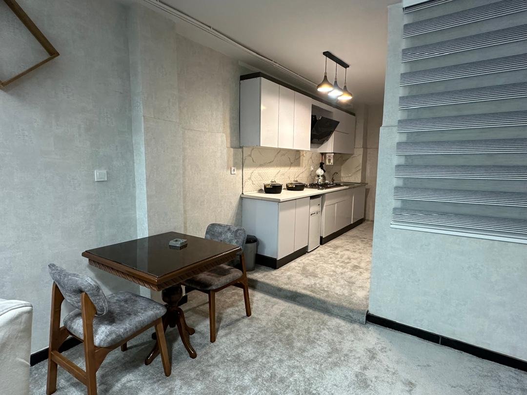 یک خوابه لاله شرقی جنت آباد 10