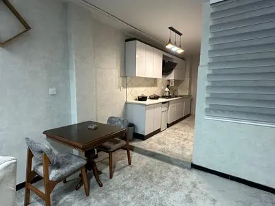 آپارتمان یک خوابه لاله شرقی جنت آباد 10