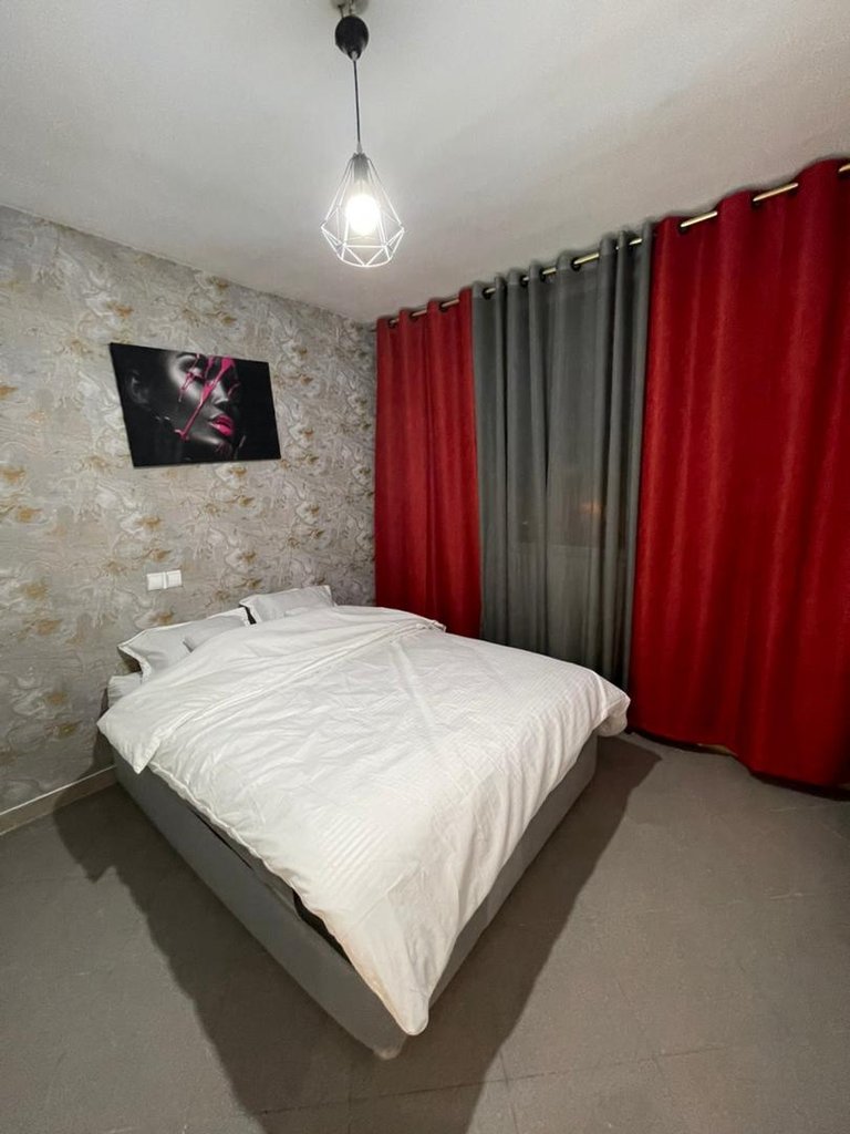 دوخوابه جکوزی دار کیهان سعادت آباد 3