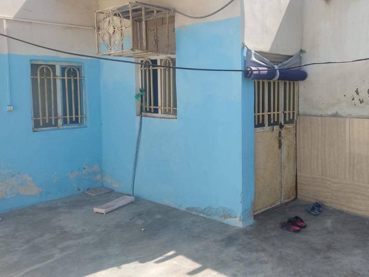 ویلا یک خوابه سنتی توحید