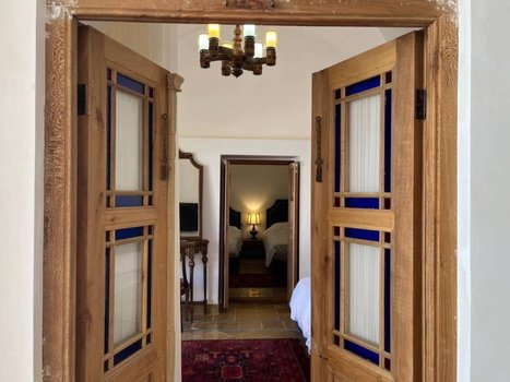 اقامتگاه سنتی افصح الدوله خانه قجری - واحد بدرالملوک