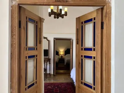 اقامتگاه سنتی افصح الدوله خانه قجری - واحد بدرالملوک