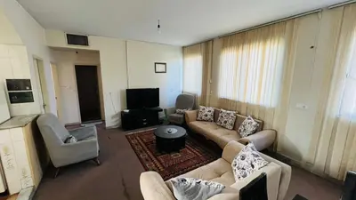 آپارتمان دوخوابه انوشیروان ۳ جنت آباد