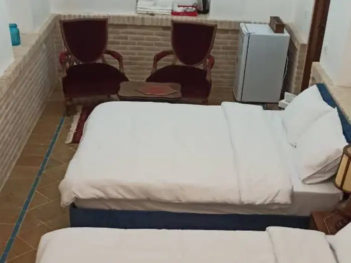 اقامتگاه سنتی افصح الدوله خانه قجری - واحد سرداب ماهتاب