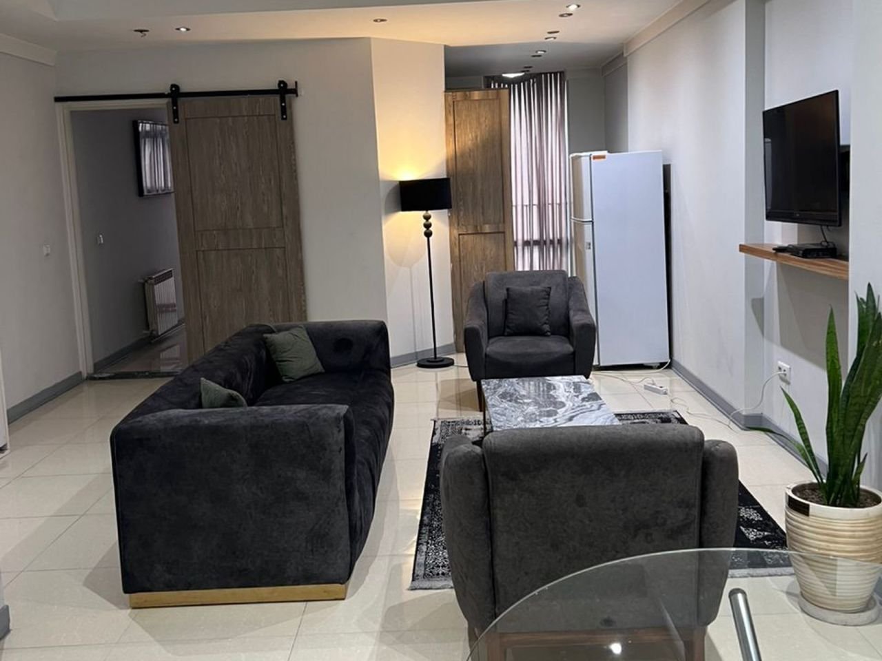 آپارتمان یک خوابه بوتیک تهرانپارس واحد 4