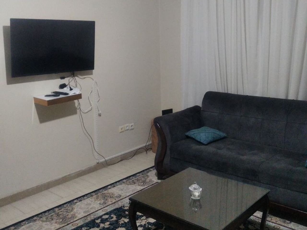 آپارتمان یک خوابه آبادگران 4