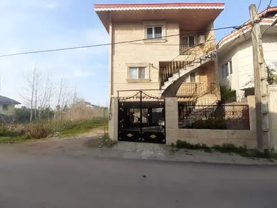 ویلا دوخوابه ساحلی بید مجنون