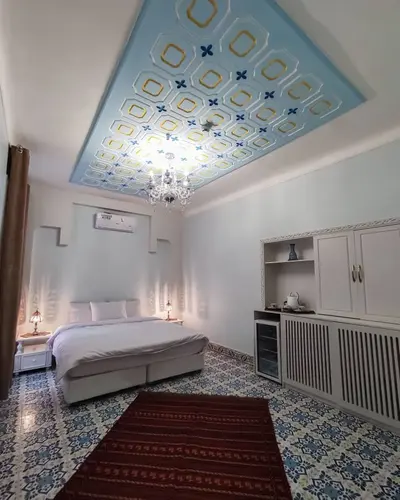 اقامتگاه سنتی اصالت - واحد دنج نشین