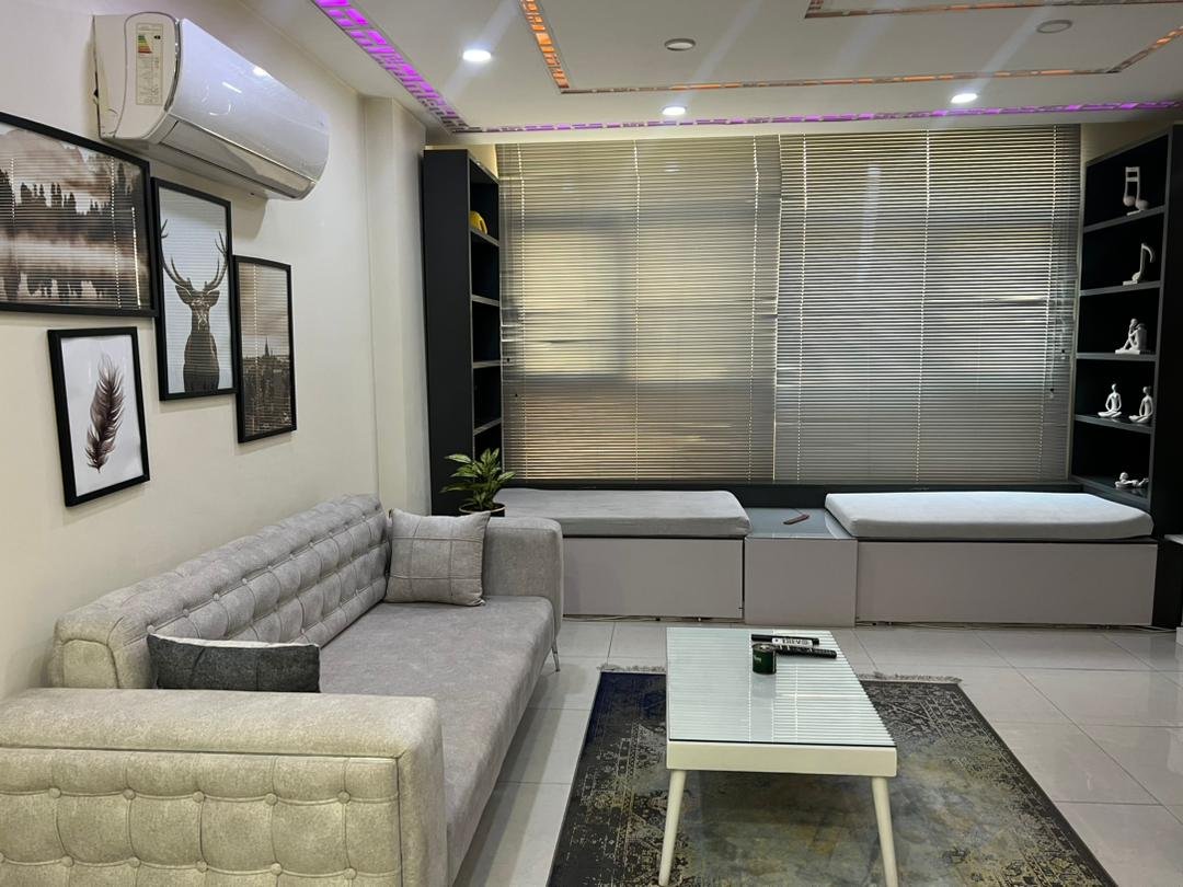 آپارتمان یک خوابه سی دستگاه پونک 1