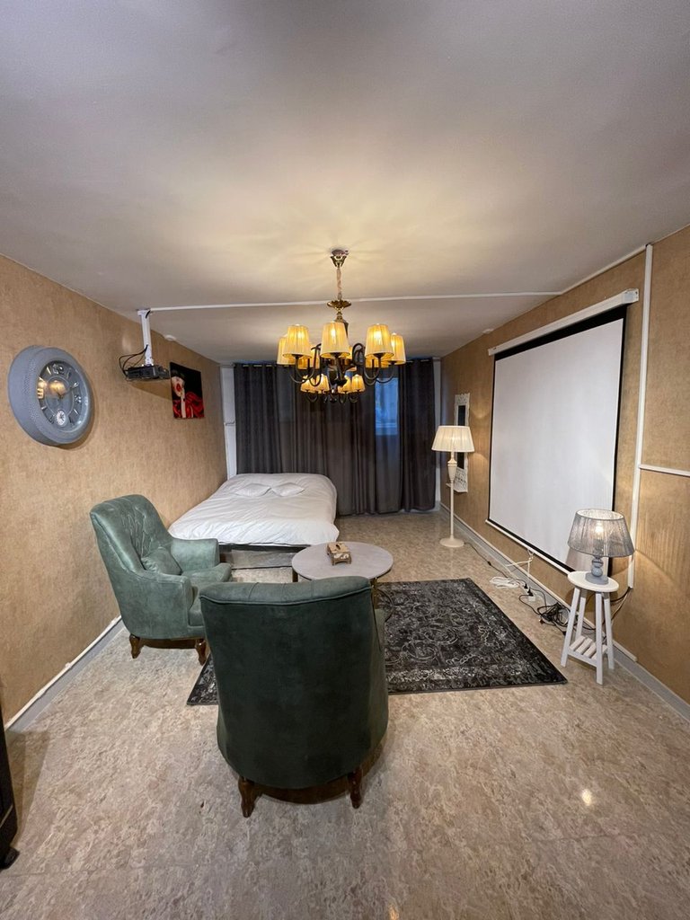 سوئیت فلت کابوک 1 دماوند