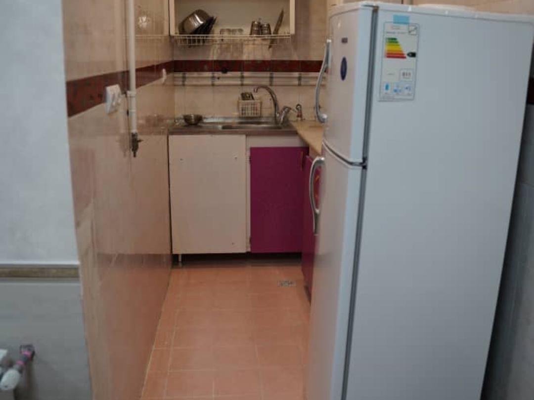 دوخوابه جنت - واحد 1