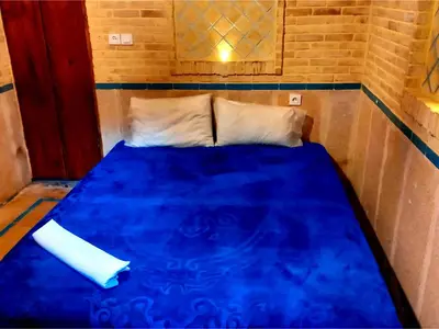 بومگردی هفت رنگ - واحد دوتخته دابل