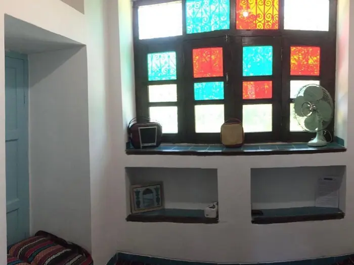 بوم گردی حاج اسماعیل - واحد 5