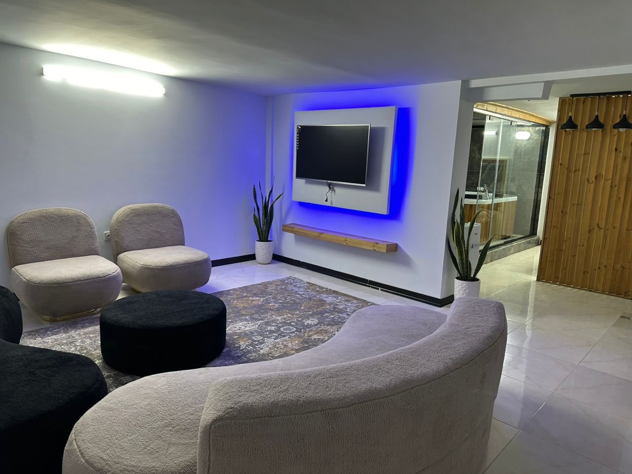 یک خوابه جکوزی دار لاله جنت آباد جنوبی 2