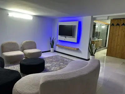 آپارتمان یک خوابه جکوزی دار لاله جنت آباد جنوبی 2