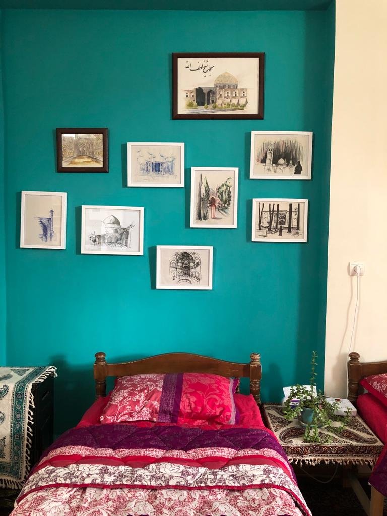 ویلا دوخوابه انار