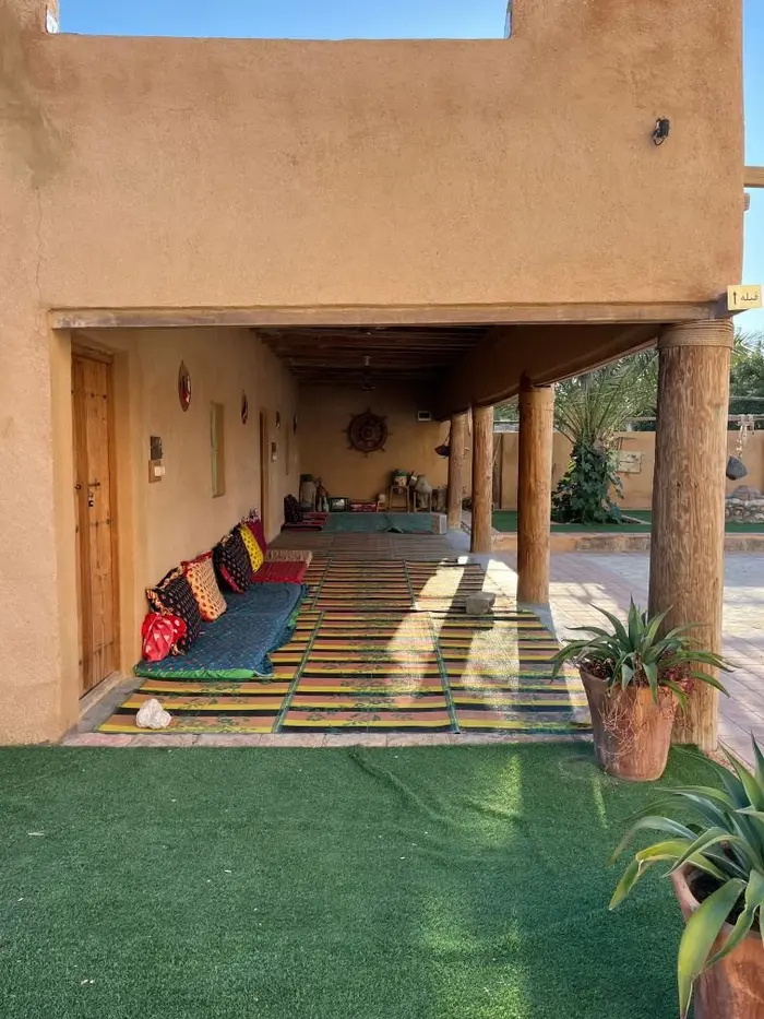 اقامتگاه سنتی الدیوان - واحد یوسف عیسی