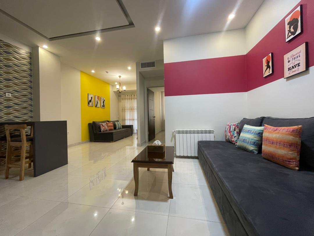 آپارتمان یک خوابه فردوس غرب 5