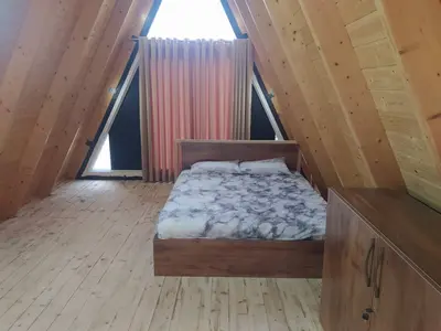 کلبه یک خوابه سوئیسی مرزیکلا