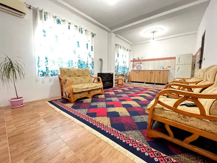 یک خوابه بهار ۱ - حال و پذیرایی