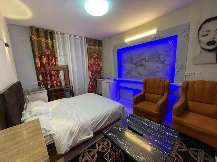 سوئیت فلت گلشن دوست 1 نارمک