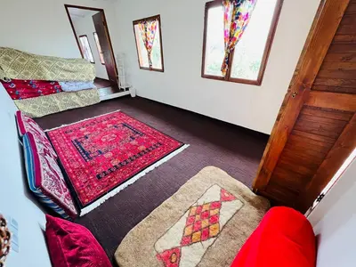 بومگردی سما - واحد گل بوته