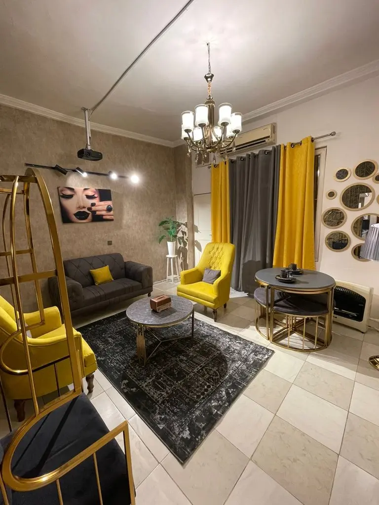 آپارتمان یک خوابه جکوزی دار شبنم اندرزگو 2