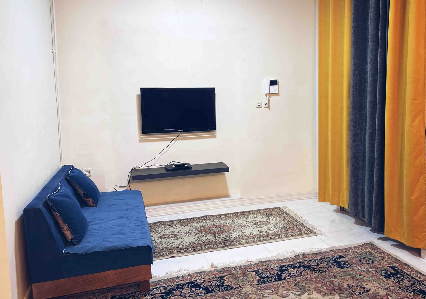 یک خوابه زرد پیروزی - نیرو هوایی