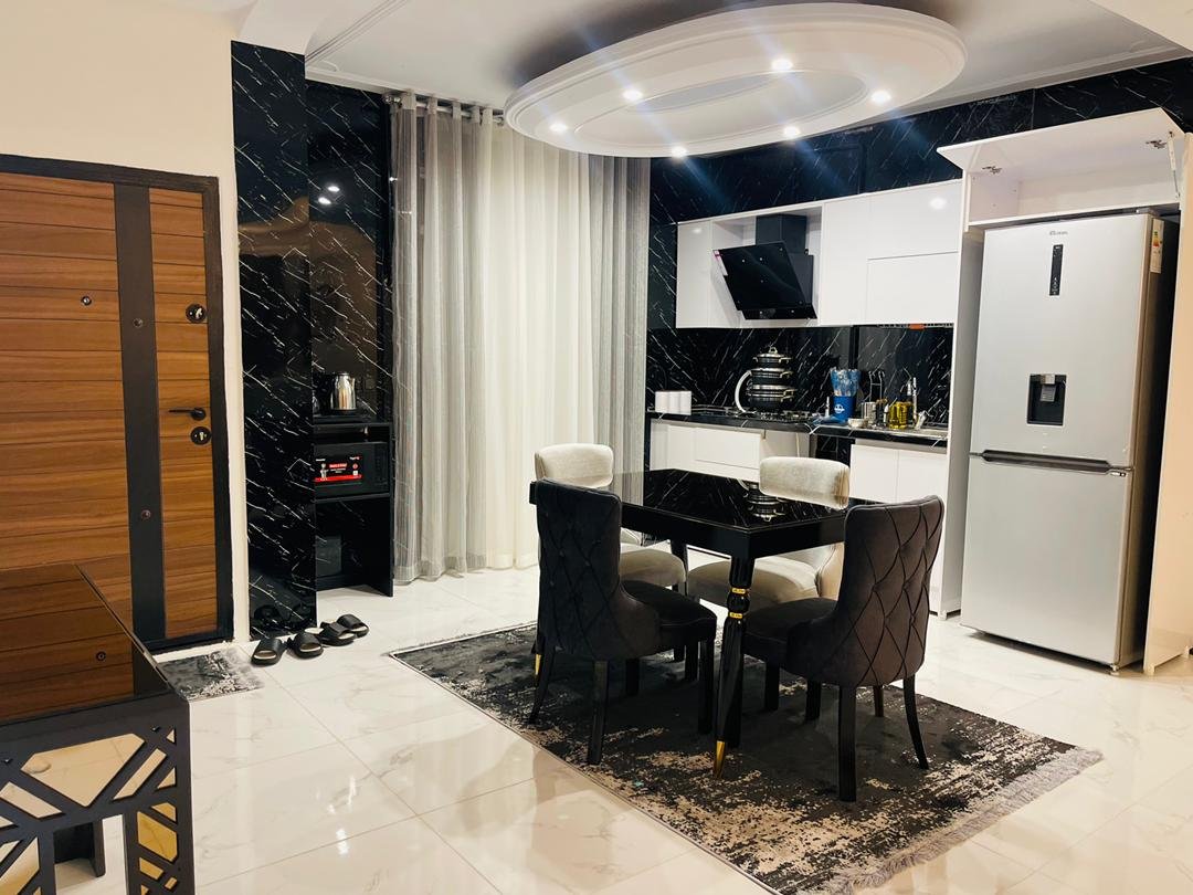 آپارتمان دوخوابه لوکس کورش 1 پیامبر مرکزی