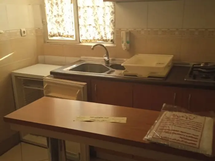 مجتمع اقامتگاهی یلدا - واحد 4