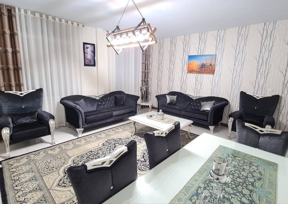 دوخوابه خانه سبز B3 نیاوران